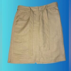 KASPER SKIRT 10p